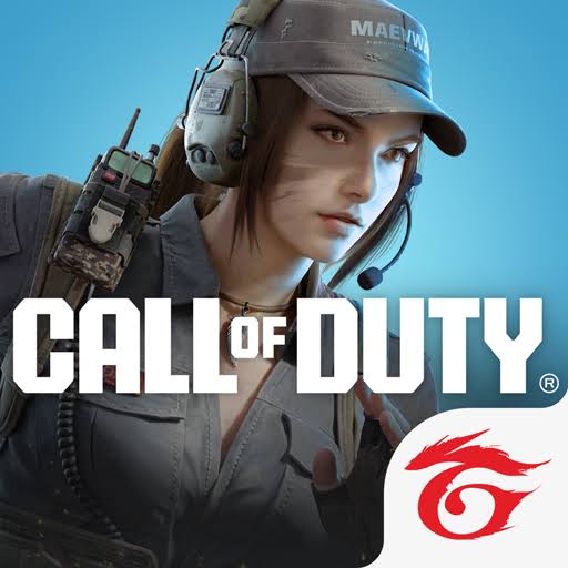 Call of Duty Mobile Logo App
