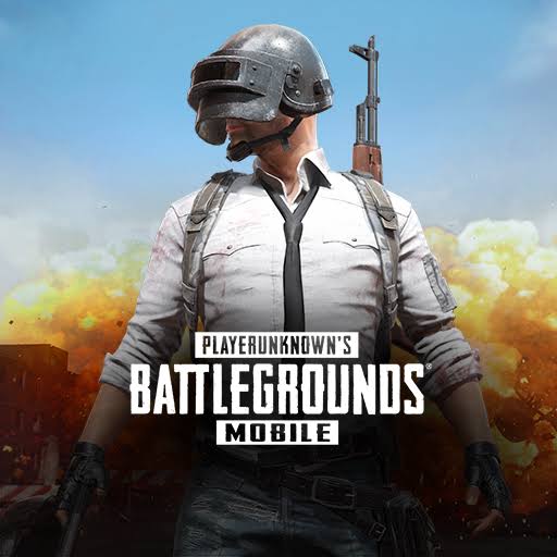 PUBG Mobile Logo App